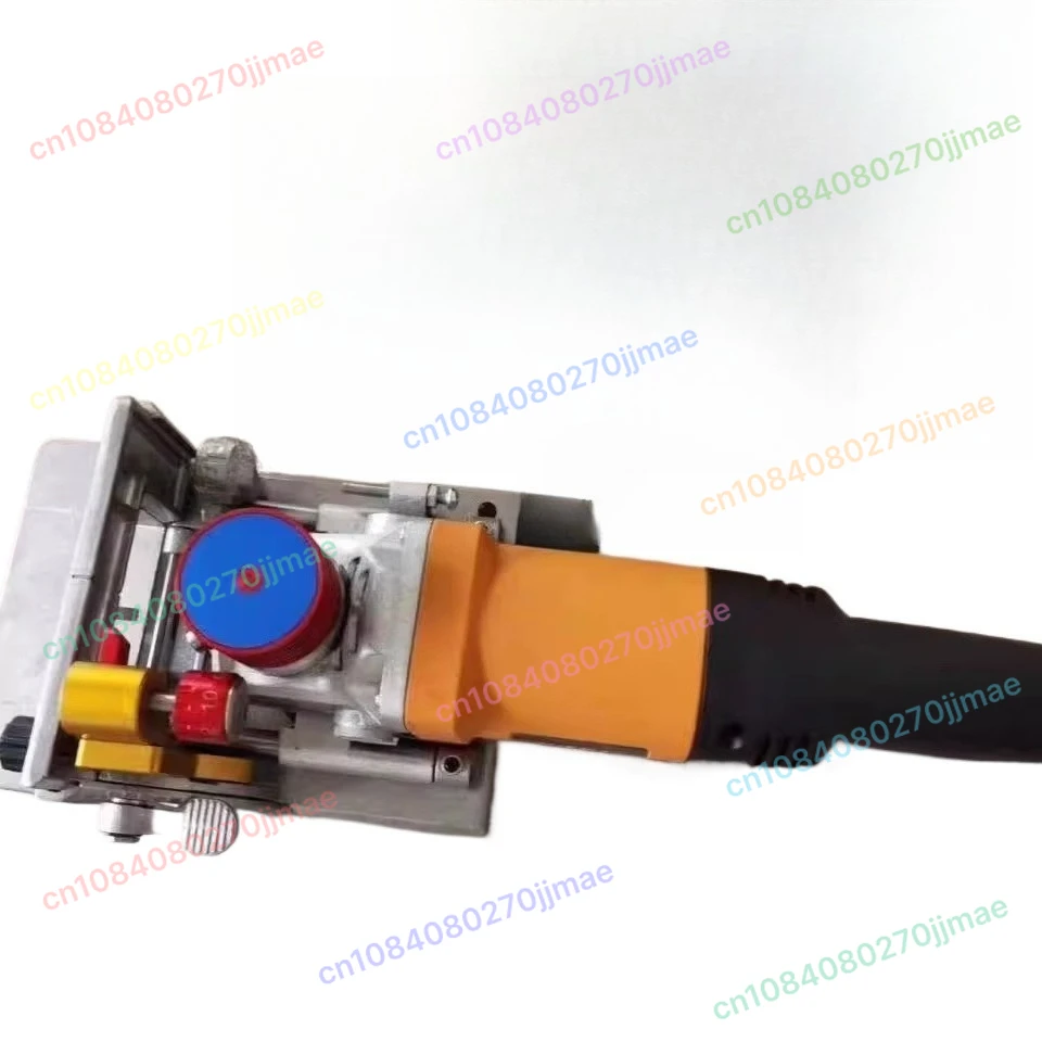 Portable Oblique Hole 3-slot Slotting Machine Furniture Connector Wood Biscuit Joiner Woodworking Tenoning Machine 220V
Portable Oblique Hole 3-slot Slotting Machine Furniture Connector Wood Biscuit Joiner Woodworking Tenoning Machine 220V