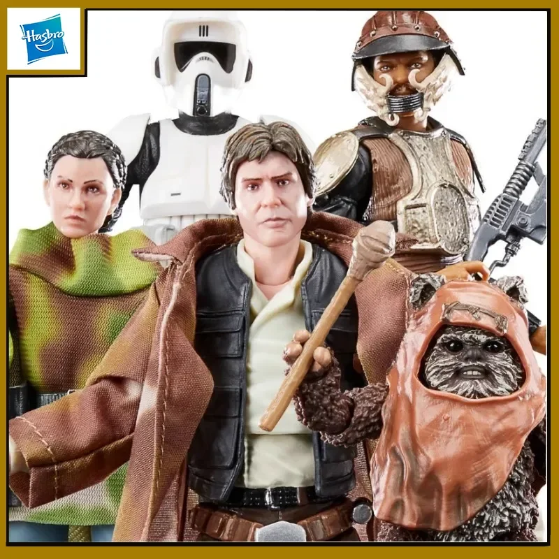 В наличии Hasbro Star Wars, 40-летие, 6-дюймовая подвижная модель Endolea Endorso Scout Lando, коллекция детских праздничных подарков
В наличии Hasbro Star Wars, 40-летие, 6-дюймовая подвижная модель Endolea Endorso Scout Lando, коллекция детских праздничных подарков