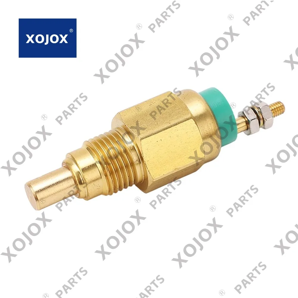 Замена датчика температуры воды XOJOX 8971256011 для деталей экскаватора EX200 5.
Замена датчика температуры воды XOJOX 8971256011 для деталей экскаватора EX200 5.