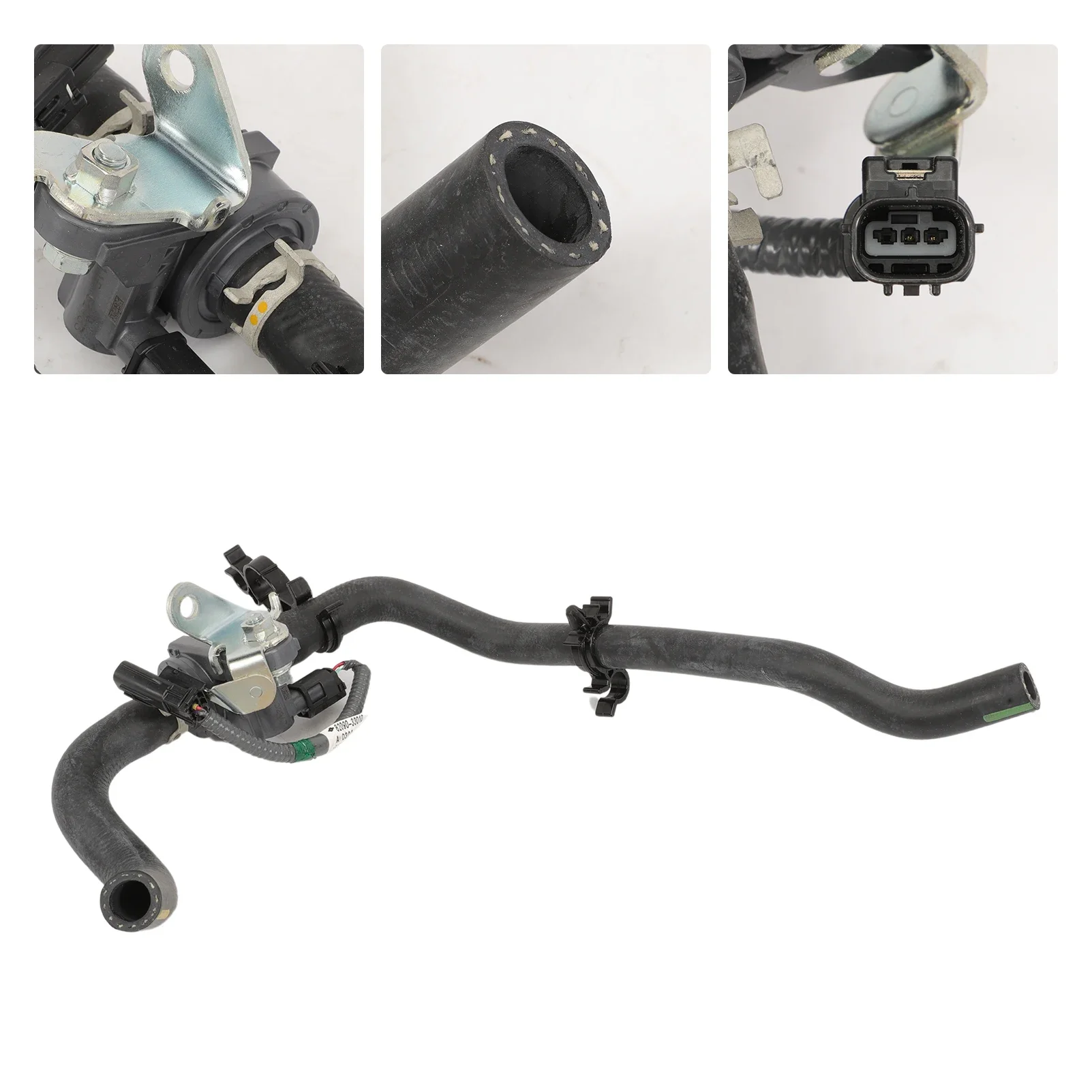 16261-F0012 Engine Coolant Hose Water Valve For Toyota Camry 2018-2023 / Toyota RAV4 2019-2023 / Toyota Avalon 2021
16261-F0012 Engine Coolant Hose Water Valve For Toyota Camry 2018-2023 / Toyota RAV4 2019-2023 / Toyota Avalon 2021