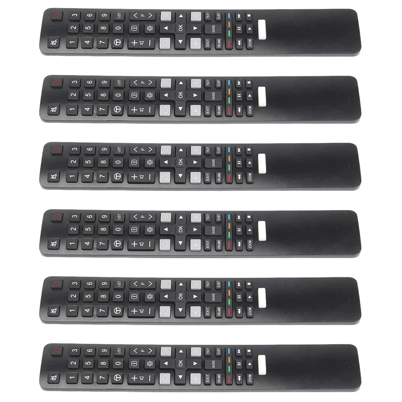 6X TV Remote Control For TCL ARC802N YUI1 49C2US 55C2US 65C2US 75C2US 43P20US-Y47A
6X TV Remote Control For TCL ARC802N YUI1 49C2US 55C2US 65C2US 75C2US 43P20US-Y47A
