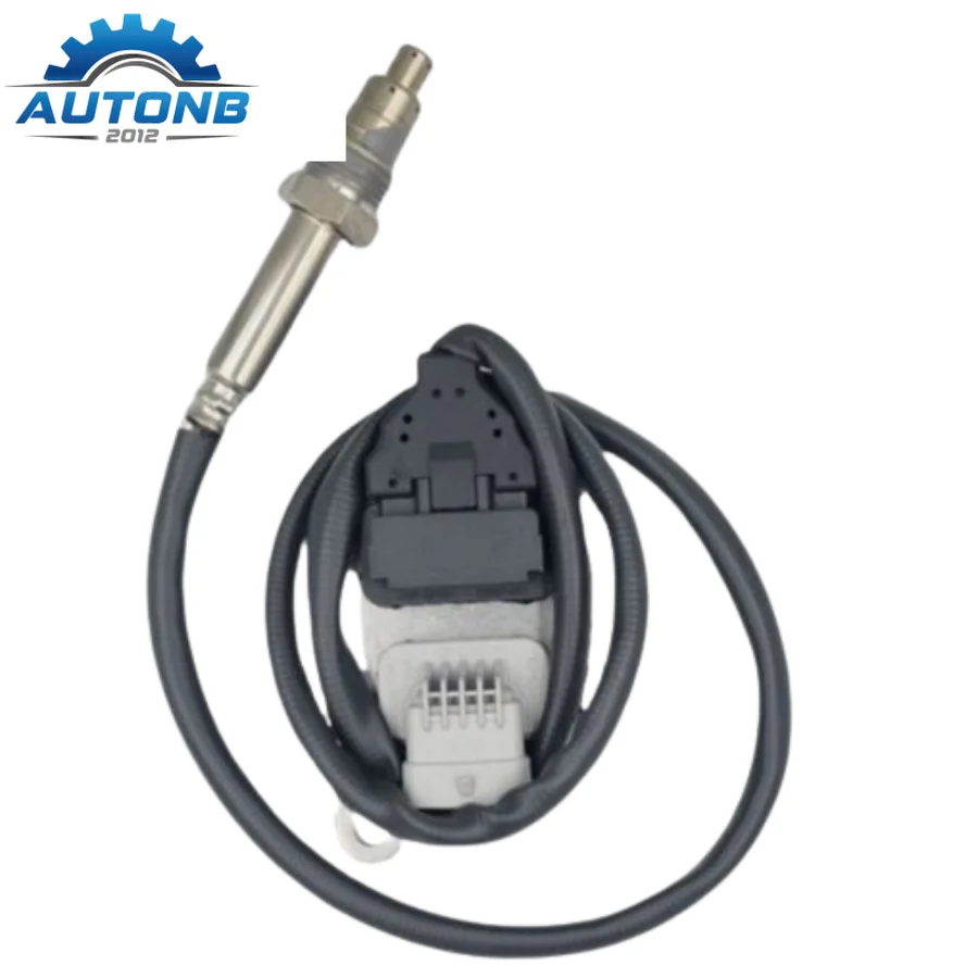 ZOOMKEY Fit For Nox Sensor Fit For DEUTZ VOOR KAT TCD 4.1 TCD 6.1 04466641
ZOOMKEY Fit For Nox Sensor Fit For DEUTZ VOOR KAT TCD 4.1 TCD 6.1 04466641