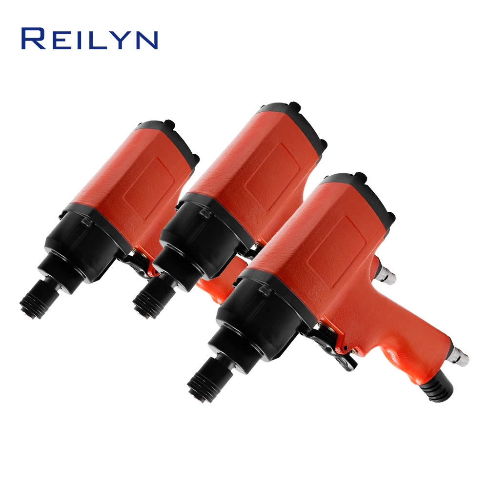 Pneumatic Screwdriver Pistol Type 15-75N.m High Torque Nut Impact Tool Industrial Grade Air Pneumatic Screw Driver
Pneumatic Screwdriver Pistol Type 15-75N.m High Torque Nut Impact Tool Industrial Grade Air Pneumatic Screw Driver