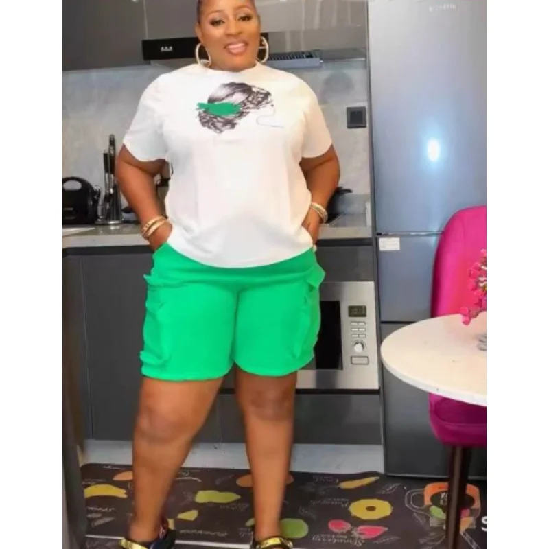 Customized 2 Piece Women Sets Dashiki African New Arrival Summer Autumn Matching Sets Two Pieces Sets Top Pants Suits Outfits Cl
Customized 2 Piece Women Sets Dashiki African New Arrival Summer Autumn Matching Sets Two Pieces Sets Top Pants Suits Outfits Cl