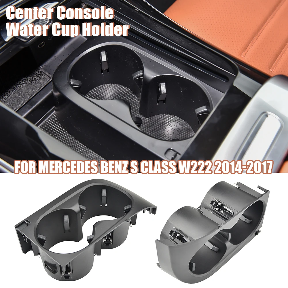 Car Center Console Water Cup Holder Accessories For Mercedes Benz W206 C Class 2021-2024 A2068107801
Car Center Console Water Cup Holder Accessories For Mercedes Benz W206 C Class 2021-2024 A2068107801