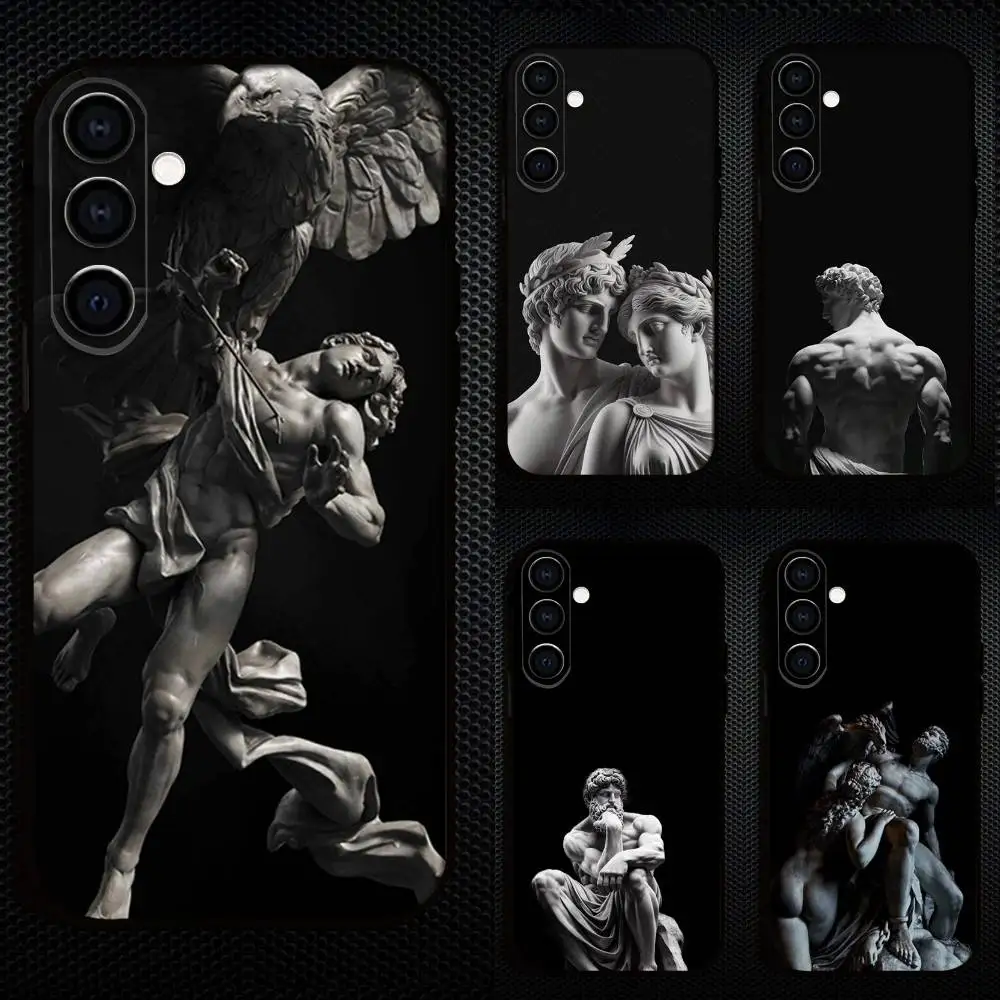 Ancient Greek Sculpture Phone Case For Samsung Galaxy A73,A72,A71,A70,A53,A52,A51,Others Soft Black Cover
Ancient Greek Sculpture Phone Case For Samsung Galaxy A73,A72,A71,A70,A53,A52,A51,Others Soft Black Cover
