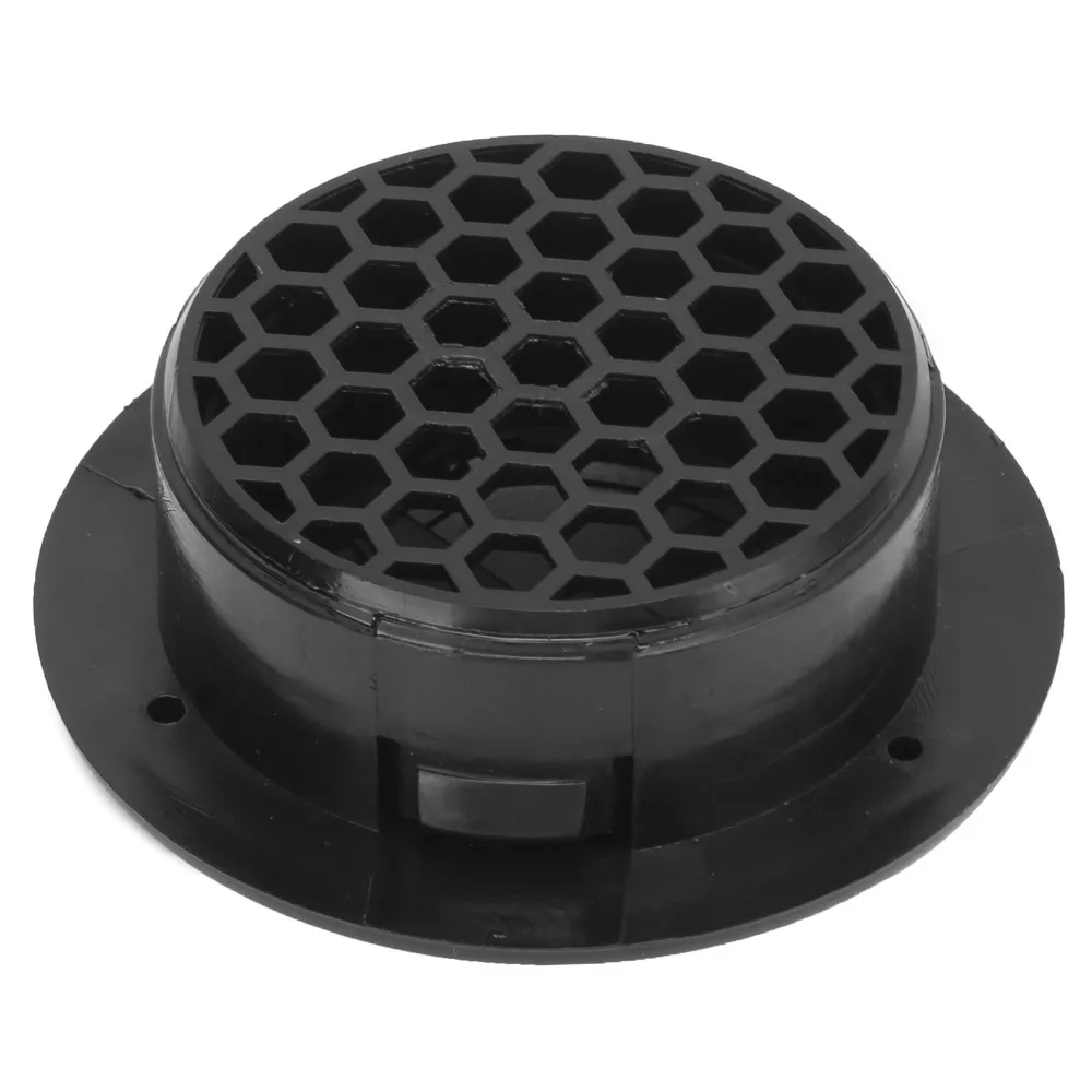 Universal 100/75mm Air Conditioning Outlet Black With Grille Air Vent Round Outlet Vent Electric Car
Universal 100/75mm Air Conditioning Outlet Black With Grille Air Vent Round Outlet Vent Electric Car