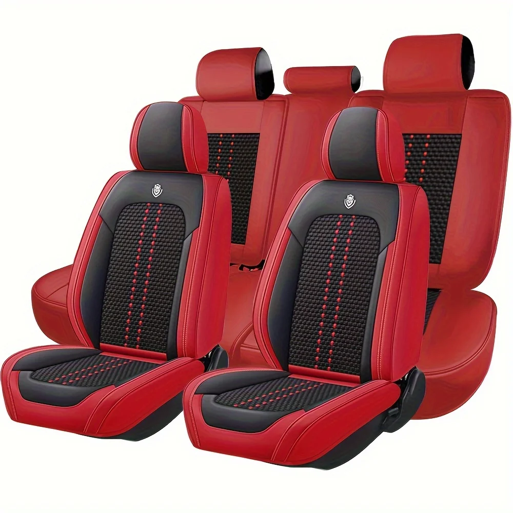 Seat Cover, Car Seat Cover Full Set, Breathable Car Seat Cover, Car Seat Cover Front Seat Back Seat Cover, Waterproof Car Seat
Seat Cover, Car Seat Cover Full Set, Breathable Car Seat Cover, Car Seat Cover Front Seat Back Seat Cover, Waterproof Car Seat