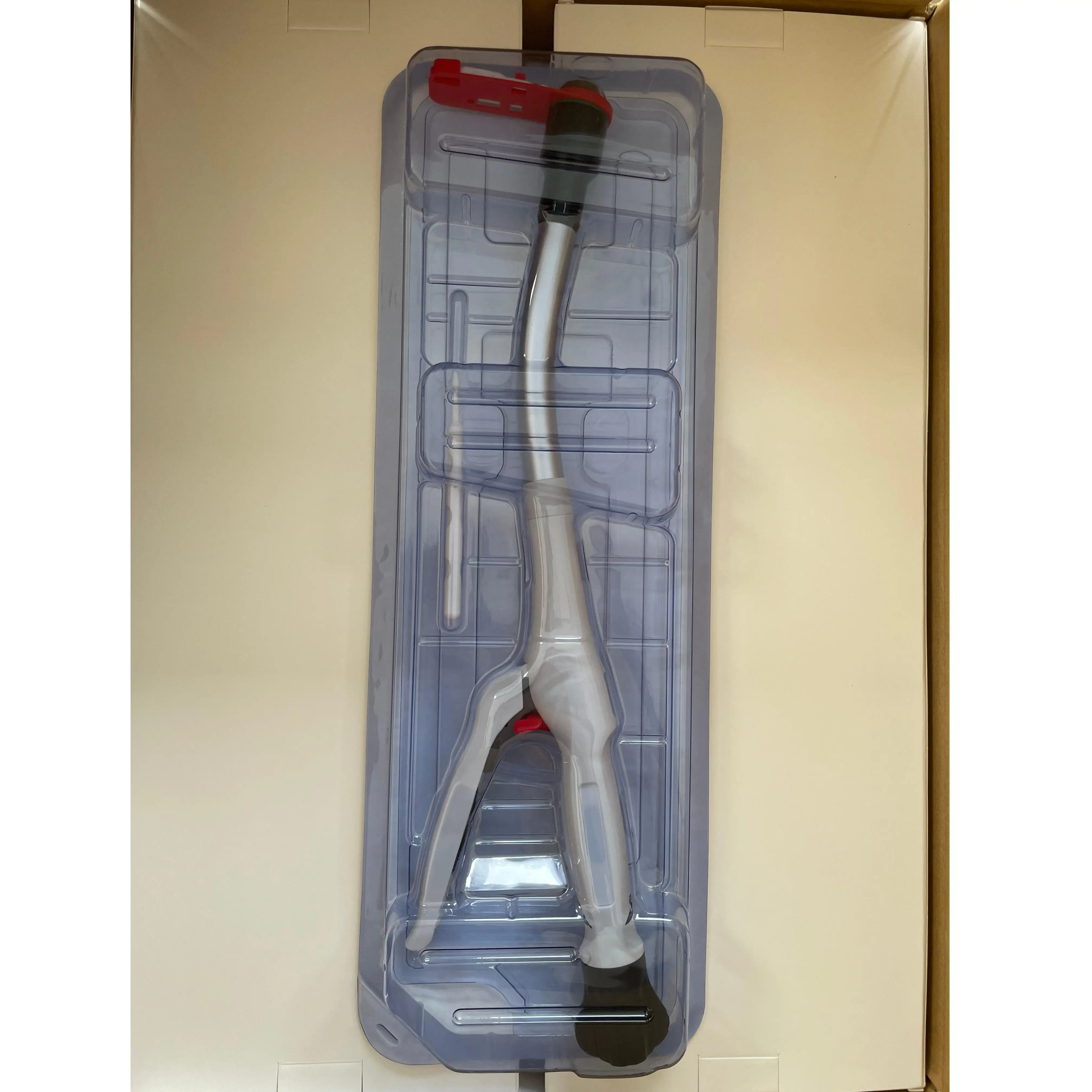 Wholesale High Quality Disposable Manual Circular Stapler Silicone Wrapped Tubular for Gastrointestinal Surgery Ethylene Oxide
Wholesale High Quality Disposable Manual Circular Stapler Silicone Wrapped Tubular for Gastrointestinal Surgery Ethylene Oxide