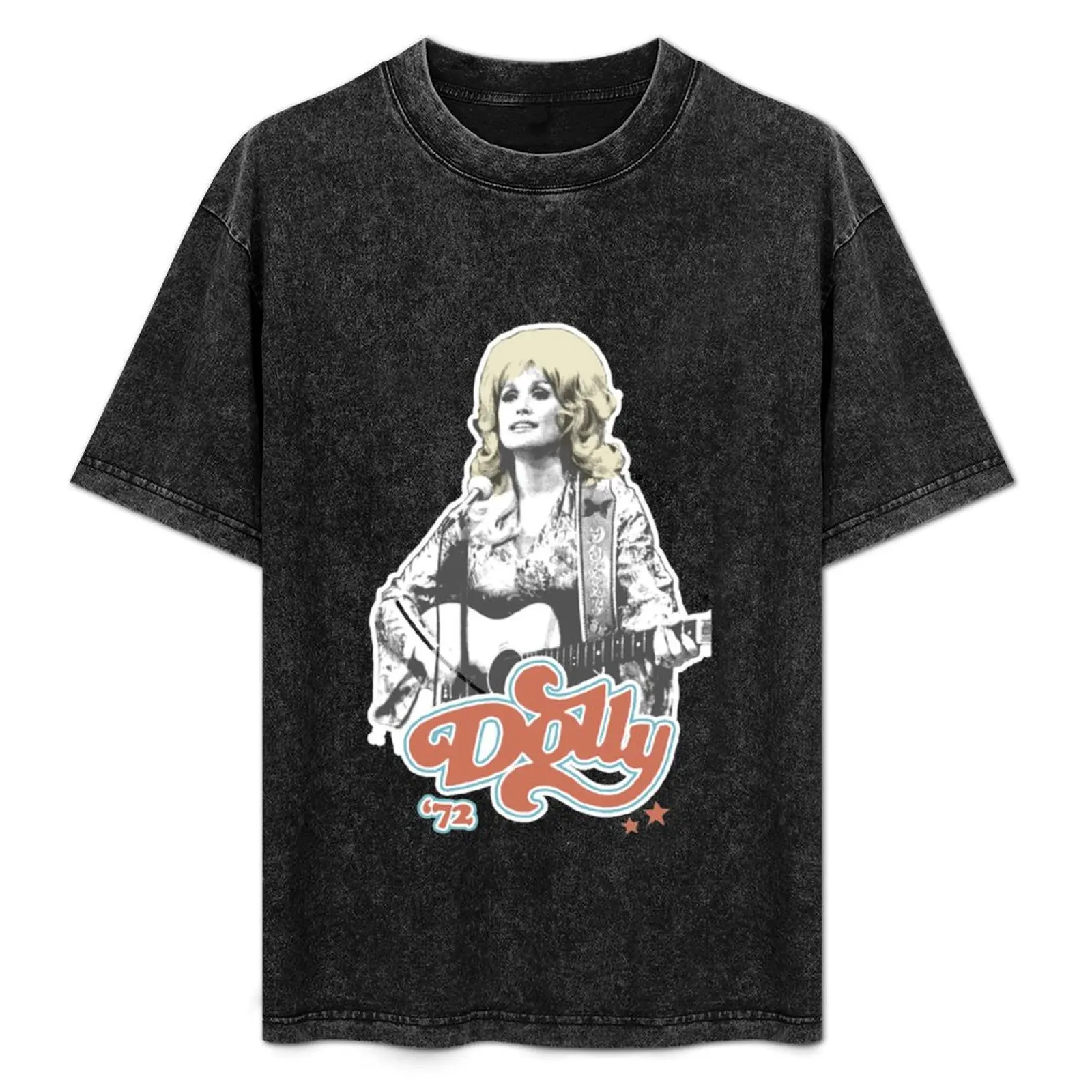 Dolly Parton Vintage T-Shirt Fashion Simple Casual Tee Shirt
Dolly Parton Vintage T-Shirt Fashion Simple Casual Tee Shirt