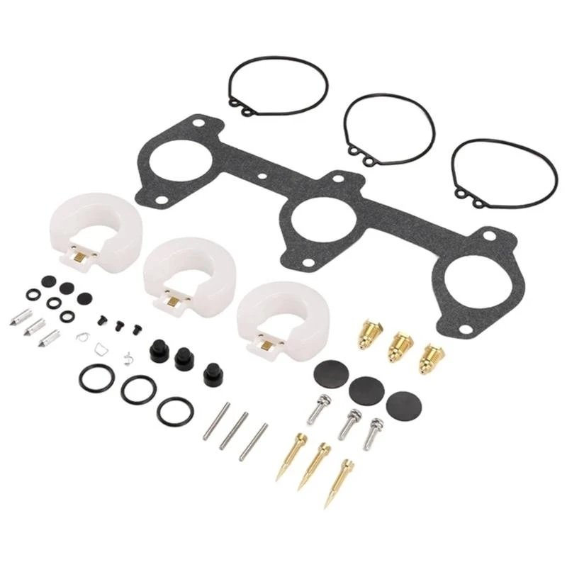 M68B Carburetor Repair For 60HP 70HP Engines Easy Installation 6H3-W0093 6H3-W0093-00 6H3-W0093-01 6H3-W0093-02
M68B Carburetor Repair For 60HP 70HP Engines Easy Installation 6H3-W0093 6H3-W0093-00 6H3-W0093-01 6H3-W0093-02