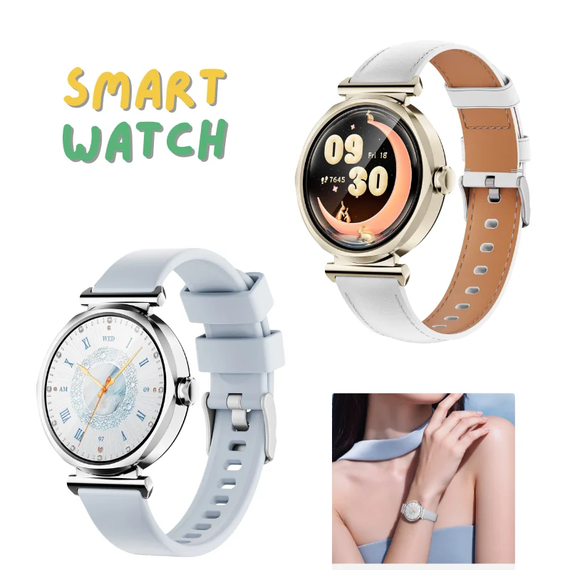GTR4 Smart Watch Heart Rate Blood pressure blood oxygen Sleep Monitor Women's Health Bluetooth calling For Women
GTR4 Smart Watch Heart Rate Blood pressure blood oxygen Sleep Monitor Women's Health Bluetooth calling For Women