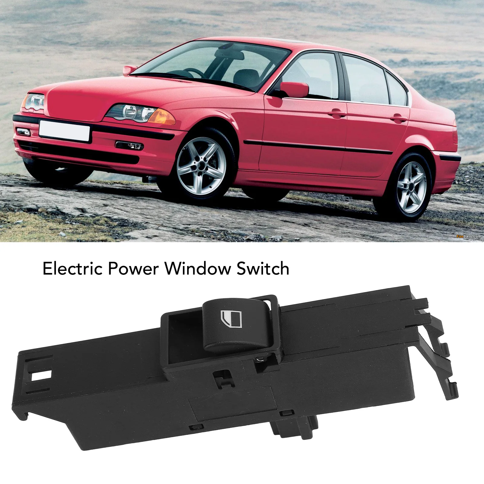 Electric Power Window Switch 6 902 177 Front Left Door Window Lift Switch For BMW 3 Series E46 Touring Compact
Electric Power Window Switch 6 902 177 Front Left Door Window Lift Switch For BMW 3 Series E46 Touring Compact