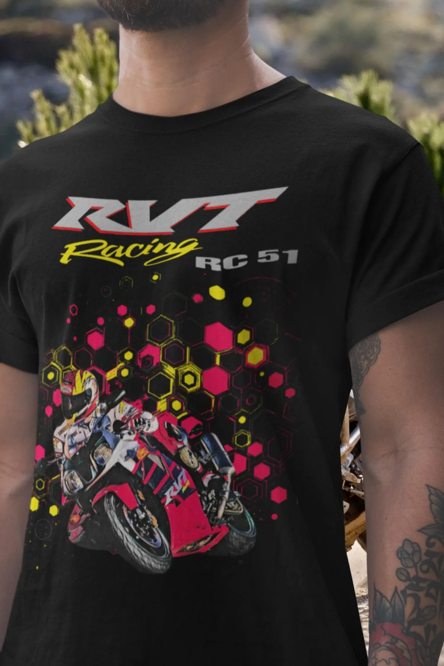 478@EY H.onda RC51 T Shirt RVT1000R Track Day Motorcycle Tee V Twin Racing Rider Top For HRC Fans WSBK Classic Gift
478@EY H.onda RC51 T Shirt RVT1000R Track Day Motorcycle Tee V Twin Racing Rider Top For HRC Fans WSBK Classic Gift