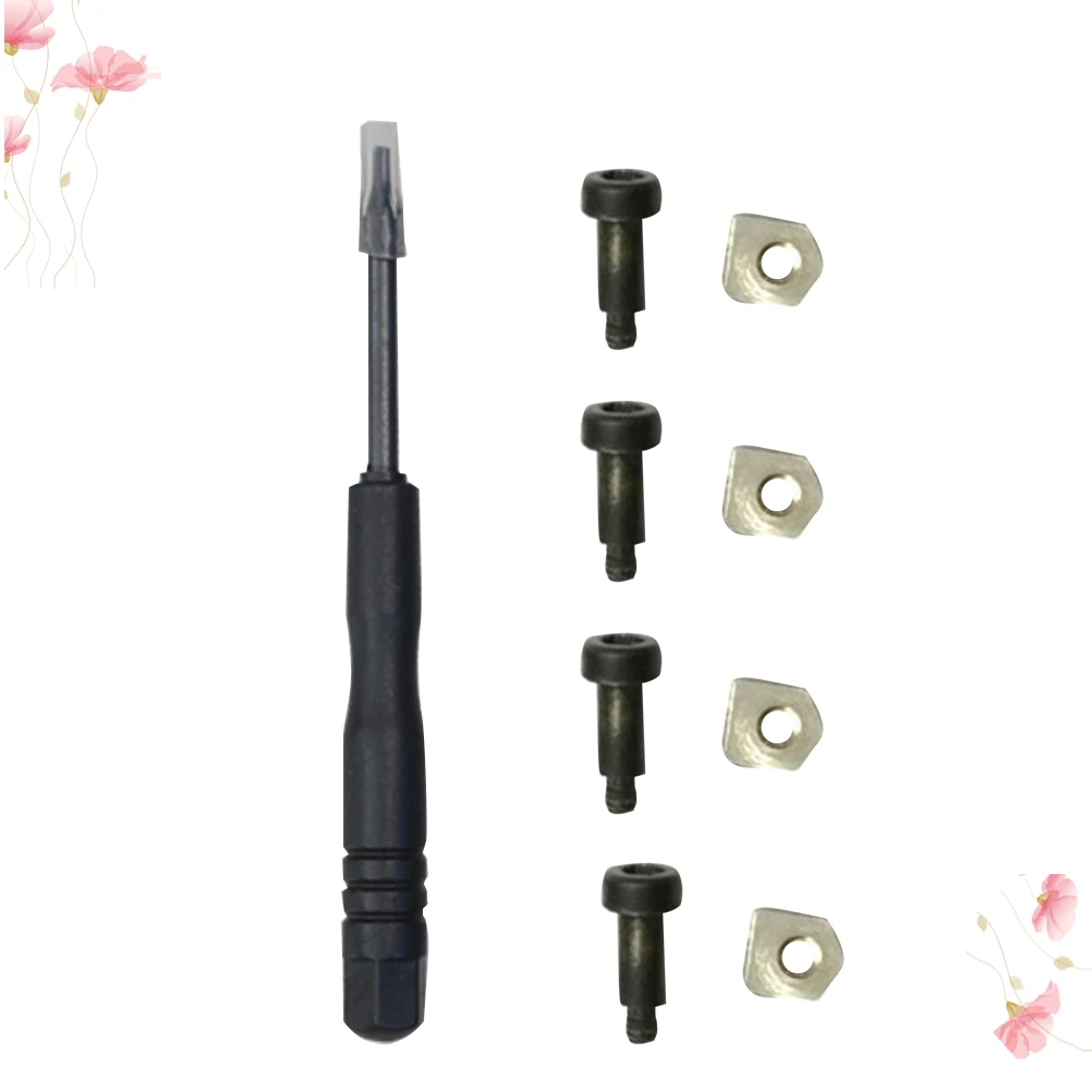9pcs Screw Nut Kit Watchband Repair Tool High Precision Durable Compatible With Suunto 1 2 2S 3P Smart Watch Repair
9pcs Screw Nut Kit Watchband Repair Tool High Precision Durable Compatible With Suunto 1 2 2S 3P Smart Watch Repair