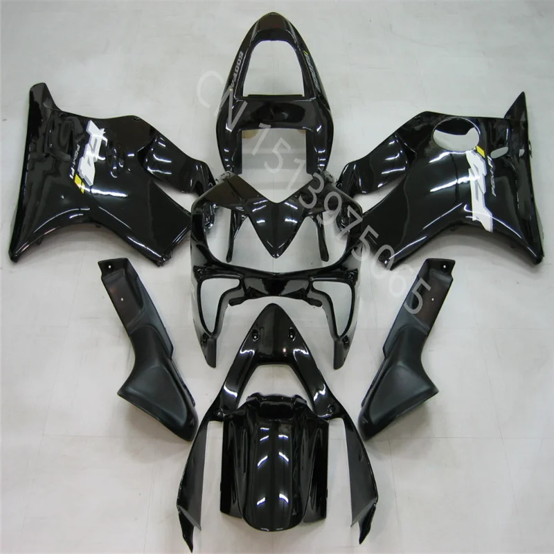 Market hot sales Plastic Fairing fit for honda CBR600F4I 01 - 03 Injection CBR600 F4I 2001 - 2003 black motorcycle Fairing
Market hot sales Plastic Fairing fit for honda CBR600F4I 01 - 03 Injection CBR600 F4I 2001 - 2003 black motorcycle Fairing