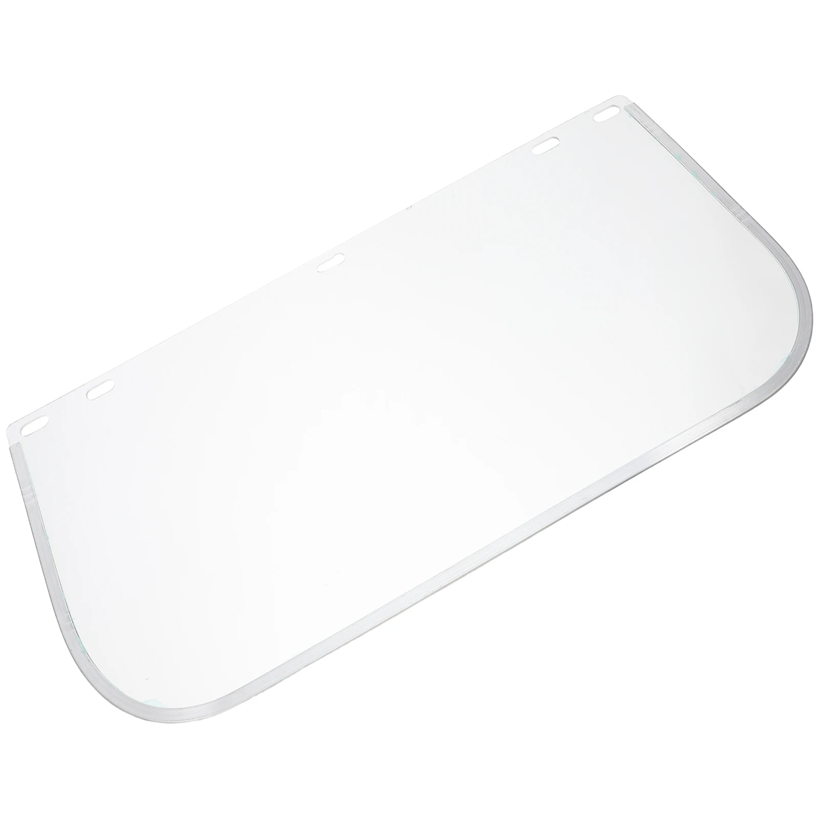 Clear Protective Face Cover for Sandblasting Welding Acid Alkali Resistance Splash Proof Transparent Heat Insulating Lens
Clear Protective Face Cover for Sandblasting Welding Acid Alkali Resistance Splash Proof Transparent Heat Insulating Lens