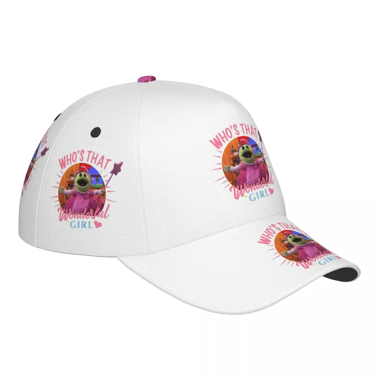 Nanalan Who's That Wonderful Girl Baseball Caps Men Women Hats Outdoor Adjustable Casual Cap Sports Baseball Hat Casquette
Nanalan Who's That Wonderful Girl Baseball Caps Men Women Hats Outdoor Adjustable Casual Cap Sports Baseball Hat Casquette
