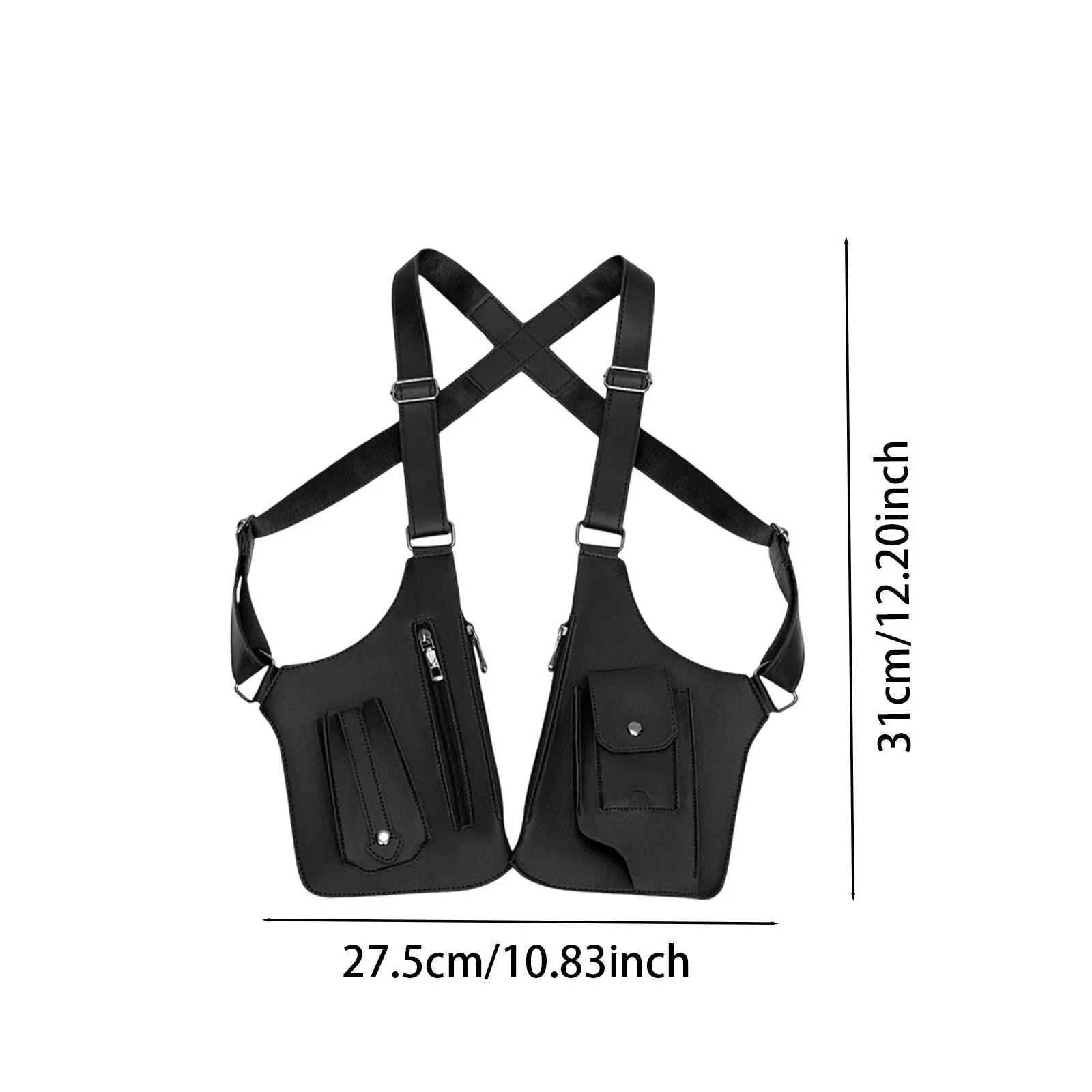 Hide Underarm Shoulder Bag Phone Pocket Fashion Portable Underarm Strap Wallet for Hiking Costume Party Fishing Shopping Camping
Hide Underarm Shoulder Bag Phone Pocket Fashion Portable Underarm Strap Wallet for Hiking Costume Party Fishing Shopping Camping