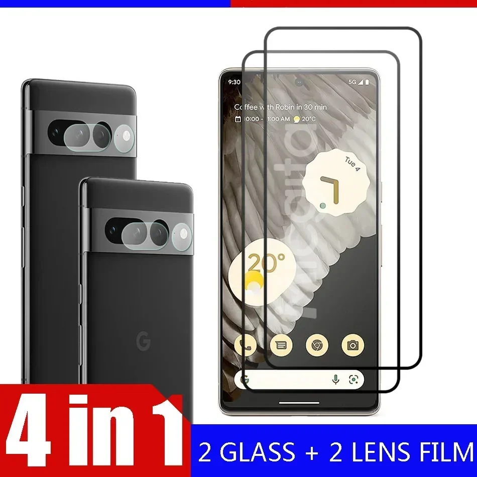 Закаленное стекло для Google Pixel 7 Pro Pixel 6 Pro 6A, защитная пленка для экрана, Высококачественная пленка для объектива камеры Pixel 6A
Закаленное стекло для Google Pixel 7 Pro Pixel 6 Pro 6A, защитная пленка для экрана, Высококачественная пленка для объектива камеры Pixel 6A