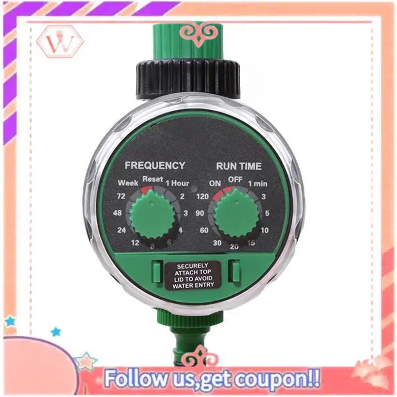 AT84-Automatic Watering Timer Garden Irrigation Timer Water Pressure Controller System Precision Control Device
AT84-Automatic Watering Timer Garden Irrigation Timer Water Pressure Controller System Precision Control Device