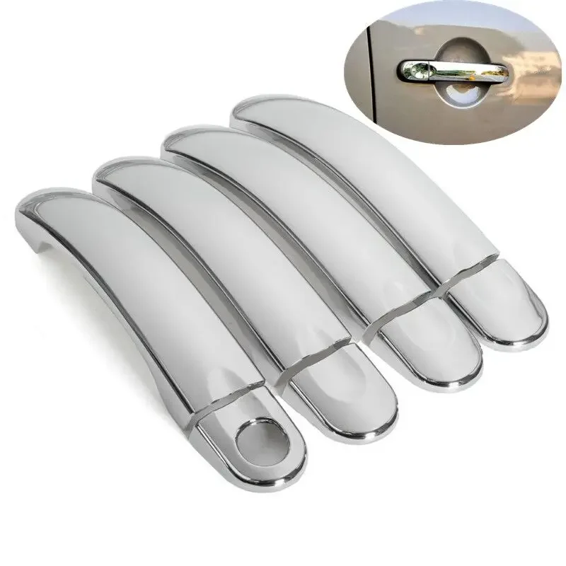 For Volkswagen VW Touran MK1 2003~2015 Chrome Car Door Handle Cover Trim Styling Accessories
For Volkswagen VW Touran MK1 2003~2015 Chrome Car Door Handle Cover Trim Styling Accessories