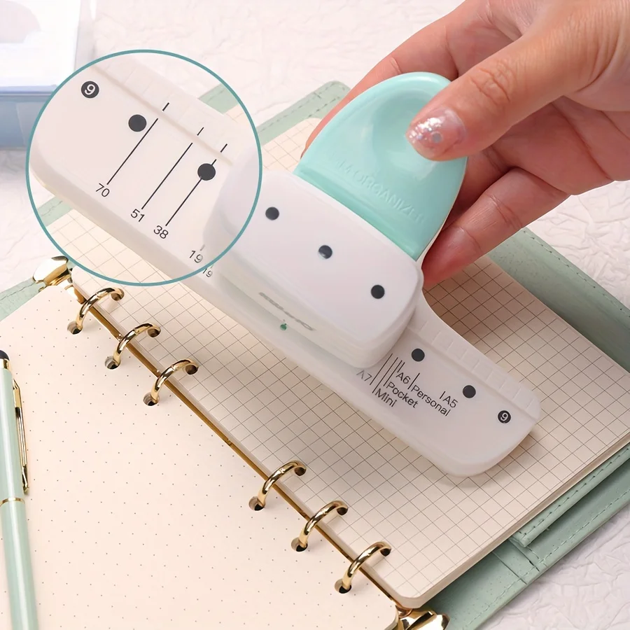 Loose Leaf Punching Machine Three Hole Punching Machine Loose Leaf Ledger Cutting Paper Punching Machine Bound Office Supplies
Loose Leaf Punching Machine Three Hole Punching Machine Loose Leaf Ledger Cutting Paper Punching Machine Bound Office Supplies