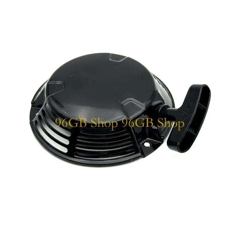96GB Pull Starter Recoil Starter Assembly For GXV160 Grass Cutter Equipment Housing With Quick Start Function
96GB Pull Starter Recoil Starter Assembly For GXV160 Grass Cutter Equipment Housing With Quick Start Function