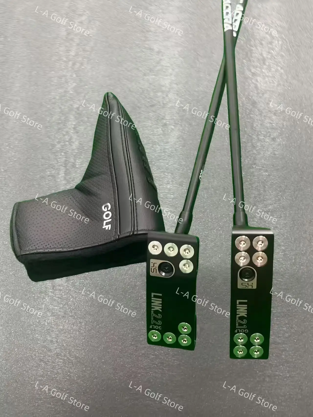 New Golf Clubs LINK. 2.1 and 2.2 Automatic Balance Surface Reversing Golf Straight Push Rod
New Golf Clubs LINK. 2.1 and 2.2 Automatic Balance Surface Reversing Golf Straight Push Rod