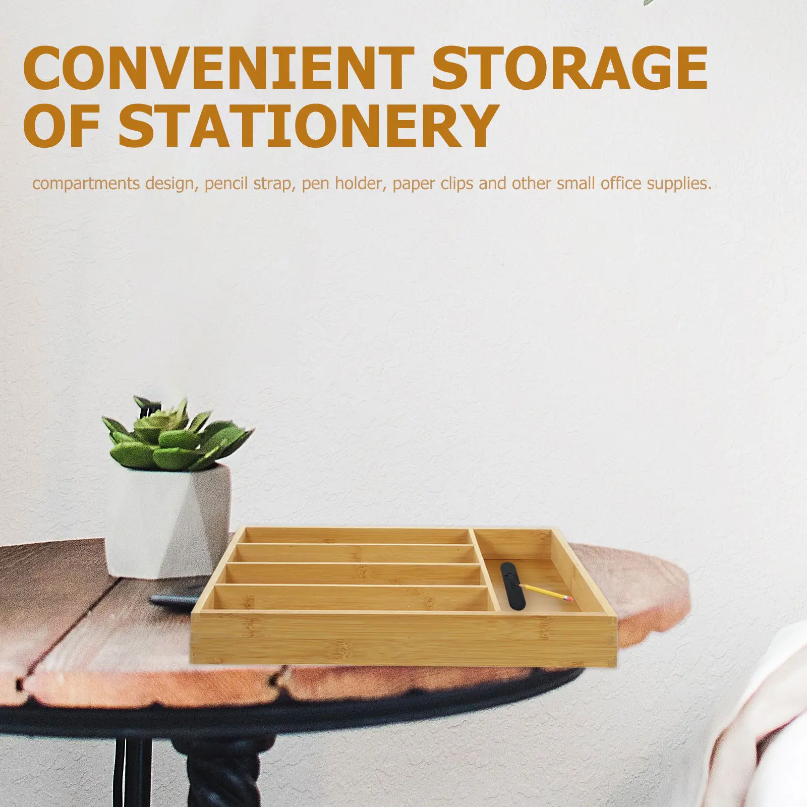 Органайзер для ящиков из бамбука с несколькими отделениями, коробка для хранения на кухне, подставка для столовых приборов, разделитель для офисных принадлежностей на стол
Органайзер для ящиков из бамбука с несколькими отделениями, коробка для хранения на кухне, подставка для столовых приборов, разделитель для офисных принадлежностей на стол