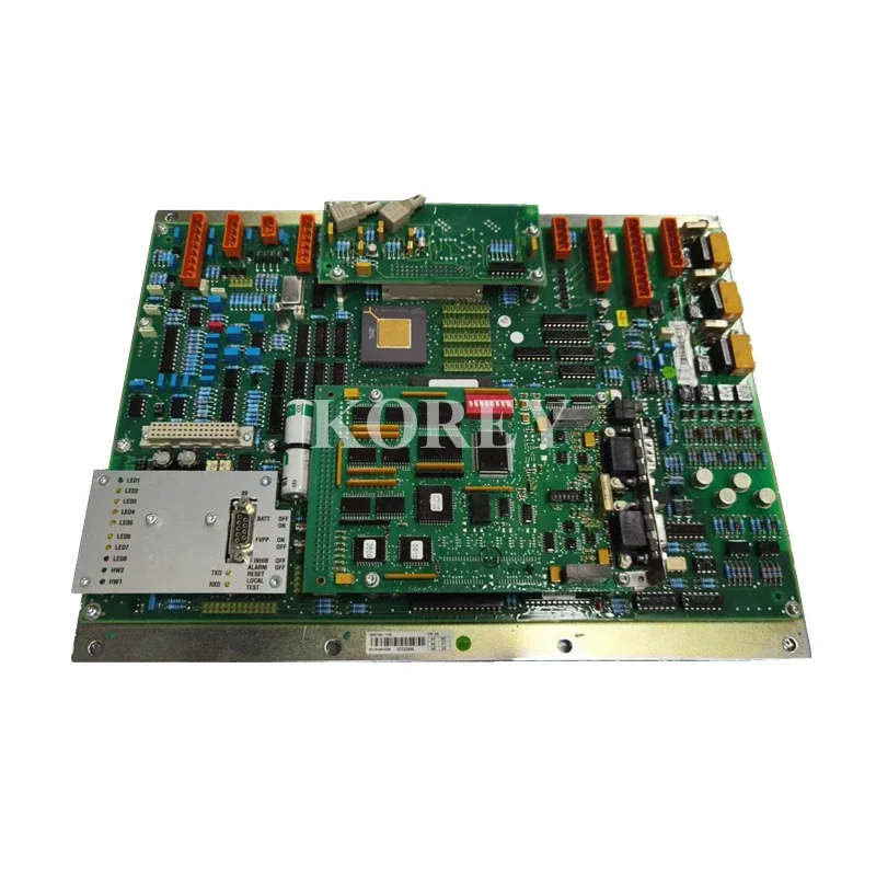 In Stock Control Board DCC2390A 3EST49-116 DTCC901B
In Stock Control Board DCC2390A 3EST49-116 DTCC901B