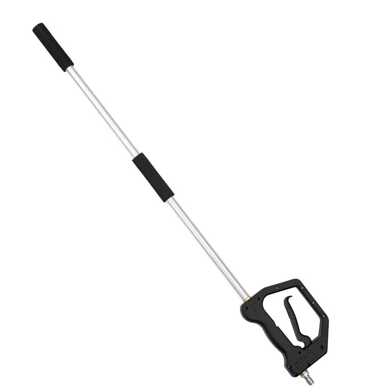 Free Shipping-9 FT Pressure Washer Telescoping Wand, 3-Section with Power Washer Extension Wands, 7 Nozzles, Hose Adapter, Support Belt, Storage Bag, 4000 PSI Telescopic Gutter Cleaner for High Cleaning
Free Shipping-9 FT Pressure Washer Telescoping Wand, 3-Section with Power Washer Extension Wands, 7 Nozzles, Hose Adapter, Support Belt, Storage Bag, 4000 PSI Telescopic Gutter Cleaner for High Cleaning