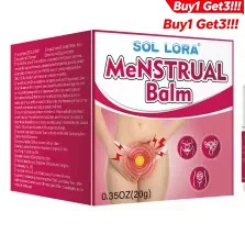 Buy 1 Get 3 Menstrual Care Cream Women's Care Ointment Soothing Discomfort Relief
Buy 1 Get 3 Menstrual Care Cream Women's Care Ointment Soothing Discomfort Relief