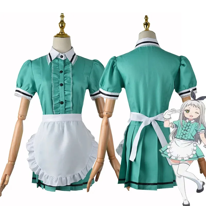 2025 yiyi2025yiyiBlend Hideri Kanzaki Coffee Maid Maika Sakuranomiya Cosplay Costume Japanese Anime Uniform Suit Outfit Clothes
2025 yiyi2025yiyiBlend Hideri Kanzaki Coffee Maid Maika Sakuranomiya Cosplay Costume Japanese Anime Uniform Suit Outfit Clothes