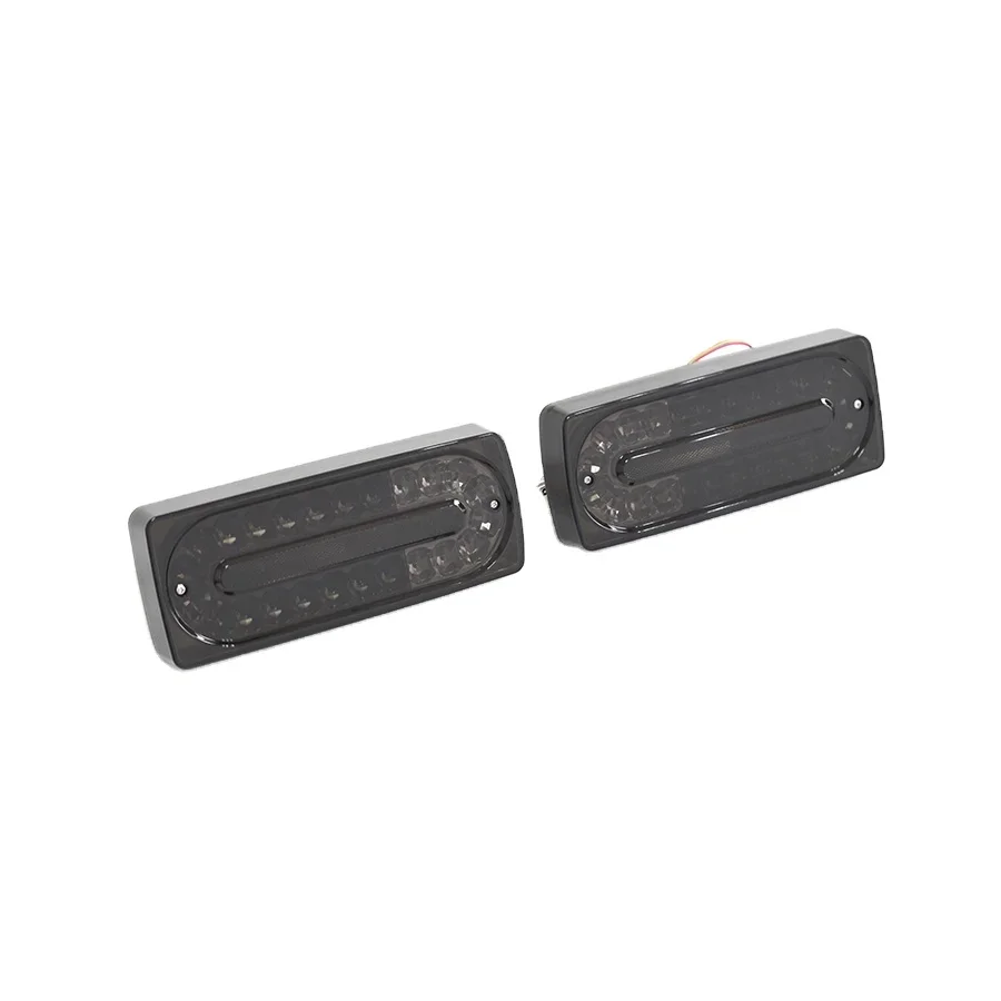 Лидер продаж G class W463 1990-2018y черный цвет задние фонари подходят для W463 G500 G55 G63 G65 задние фонари
Лидер продаж G class W463 1990-2018y черный цвет задние фонари подходят для W463 G500 G55 G63 G65 задние фонари