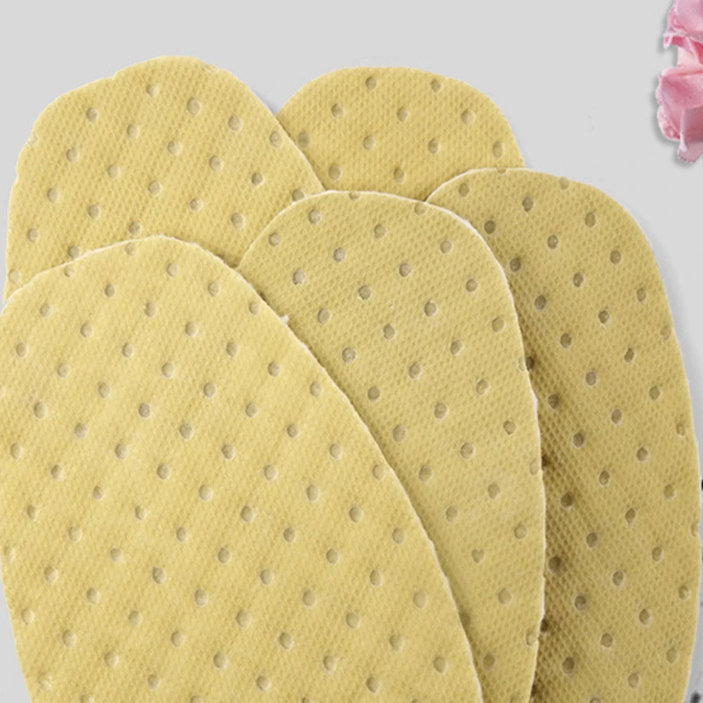 2 Pairs Bamboo Charcoal Insoles Sweat Absorbing Deodorant Disposable Cuttable Sports Shoe Pads Travel Cruising Foot Care Tools
2 Pairs Bamboo Charcoal Insoles Sweat Absorbing Deodorant Disposable Cuttable Sports Shoe Pads Travel Cruising Foot Care Tools