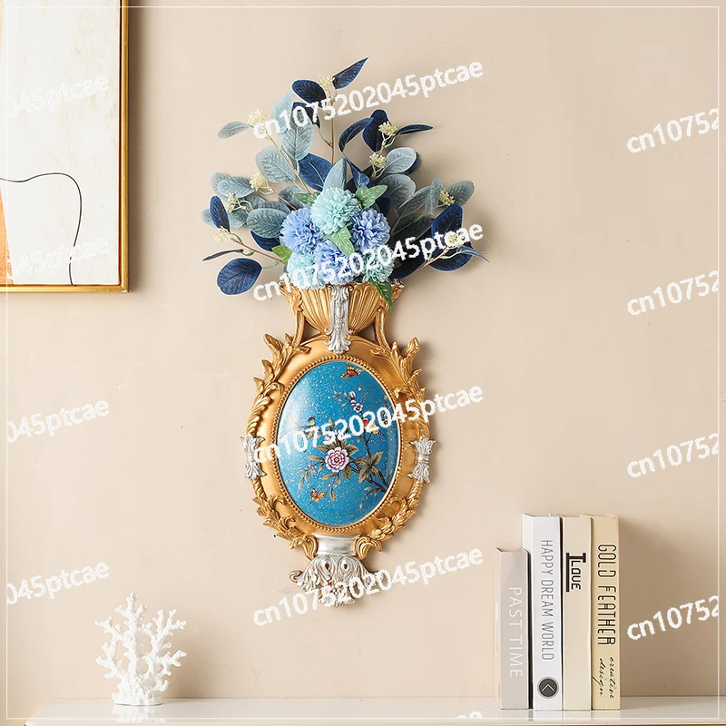 Wall Hanging Vase Wall Decoration Flower Pot Background Wall Decoration Pendant Home Living Room
Wall Hanging Vase Wall Decoration Flower Pot Background Wall Decoration Pendant Home Living Room