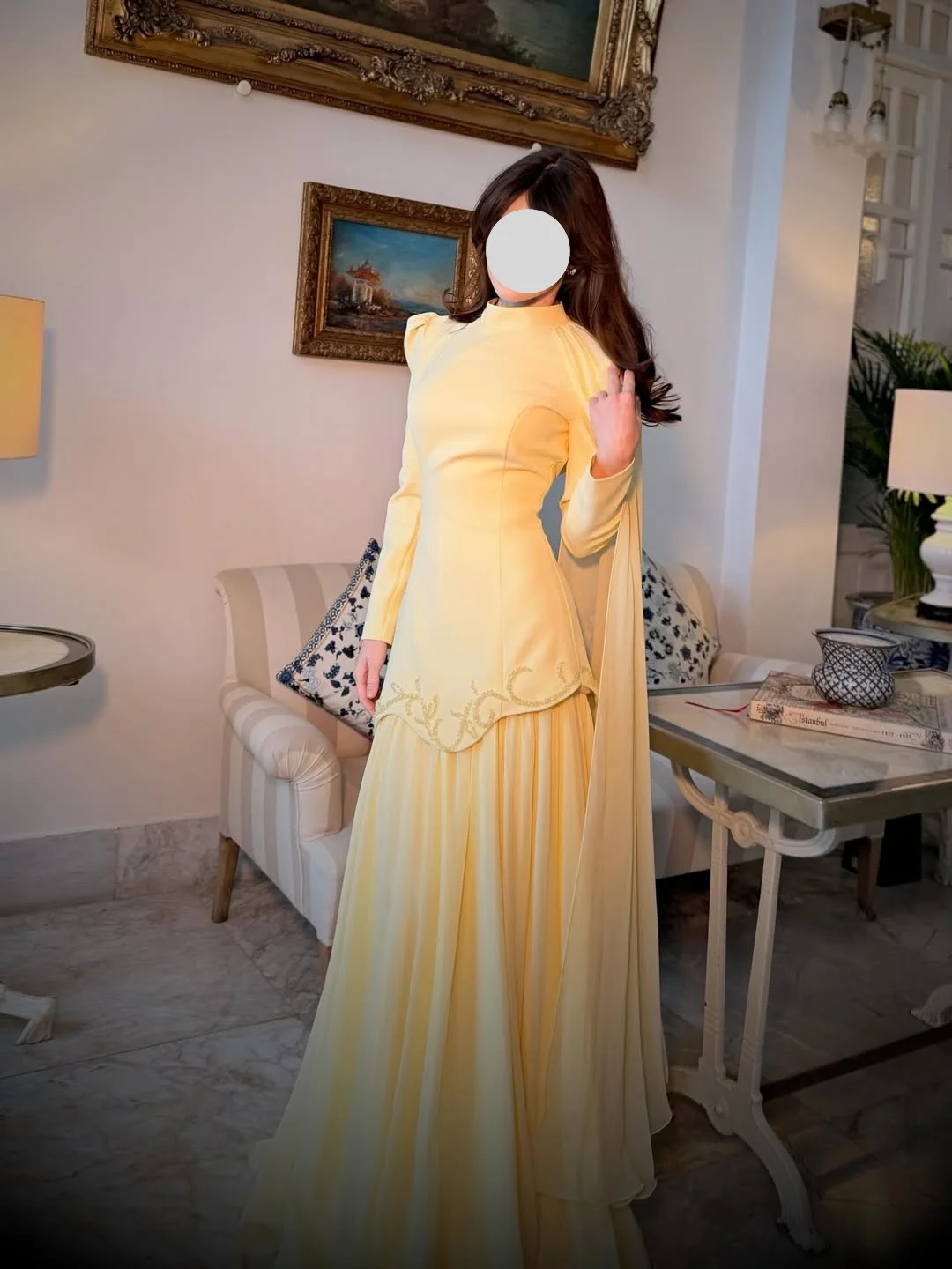 Adore Customized Luxurious Elegant Evening Dresses A Line High Neck Floor length Pleats Beading Party Dresses Formal Dresses
Adore Customized Luxurious Elegant Evening Dresses A Line High Neck Floor length Pleats Beading Party Dresses Formal Dresses