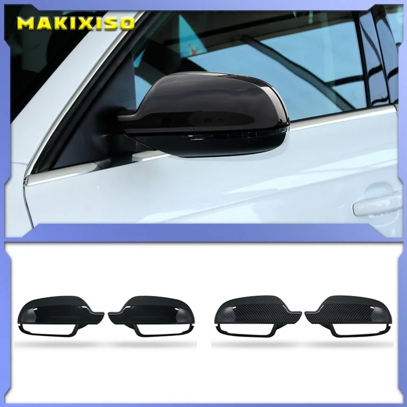 Left Right Gloss Bright Black Rearview Wing Mirror Cover Cap For Audi A4 B8.5 S4 2011-2016 A3 8P 2010-2013 A5 S5 2010-2016
Left Right Gloss Bright Black Rearview Wing Mirror Cover Cap For Audi A4 B8.5 S4 2011-2016 A3 8P 2010-2013 A5 S5 2010-2016