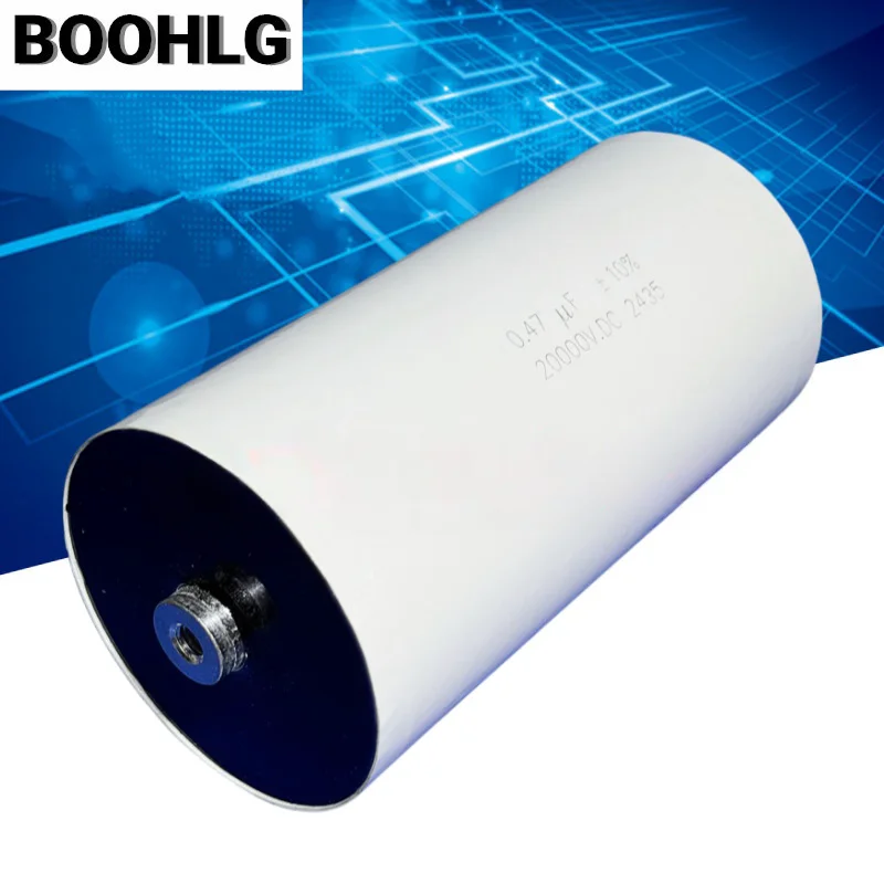 1PCS 0.47UF 20000V 470nf 20KV 474K 20000VDC SDD MFD High Voltage Thin Film Capacitor
1PCS 0.47UF 20000V 470nf 20KV 474K 20000VDC SDD MFD High Voltage Thin Film Capacitor