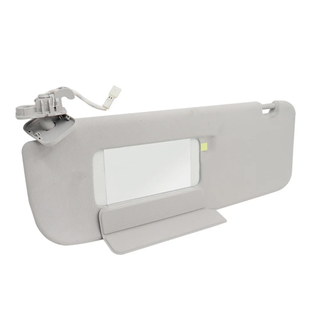 Windshield Left Sun Visor Brand New Sun Visor Cover 1pc 2021-2022 Auto Parts Interior Parts Sun Visor Car Accessories
Windshield Left Sun Visor Brand New Sun Visor Cover 1pc 2021-2022 Auto Parts Interior Parts Sun Visor Car Accessories