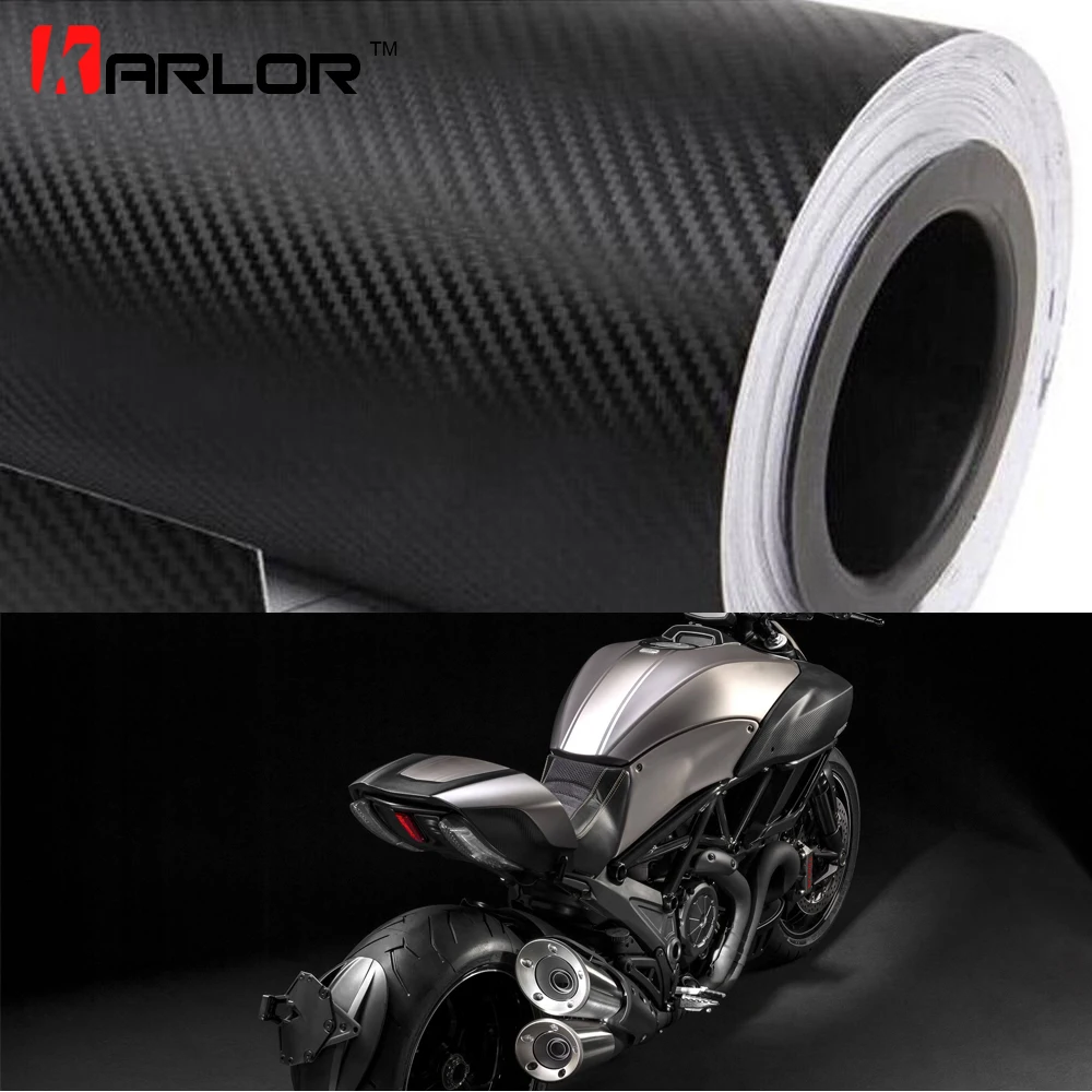 30x200cm Motorcycle 3D Carbon Fiber Vinyl Car Wrap Sheet Roll Film Stickers Decal Styling Auto Motorbike Motorcycle Accessories
30x200cm Motorcycle 3D Carbon Fiber Vinyl Car Wrap Sheet Roll Film Stickers Decal Styling Auto Motorbike Motorcycle Accessories