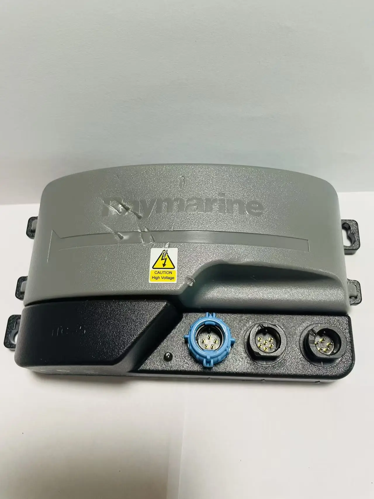 Raymarine Itc-5 Instrument Transducer Converter E70010
Raymarine Itc-5 Instrument Transducer Converter E70010