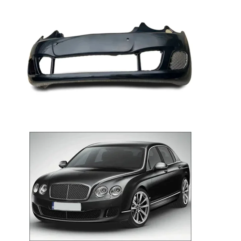 Автомобильные комплекты кузова, передний бампер, предназначенный для Bentley 2010-2013, передний бампер Flying Spur на заказ
Автомобильные комплекты кузова, передний бампер, предназначенный для Bentley 2010-2013, передний бампер Flying Spur на заказ