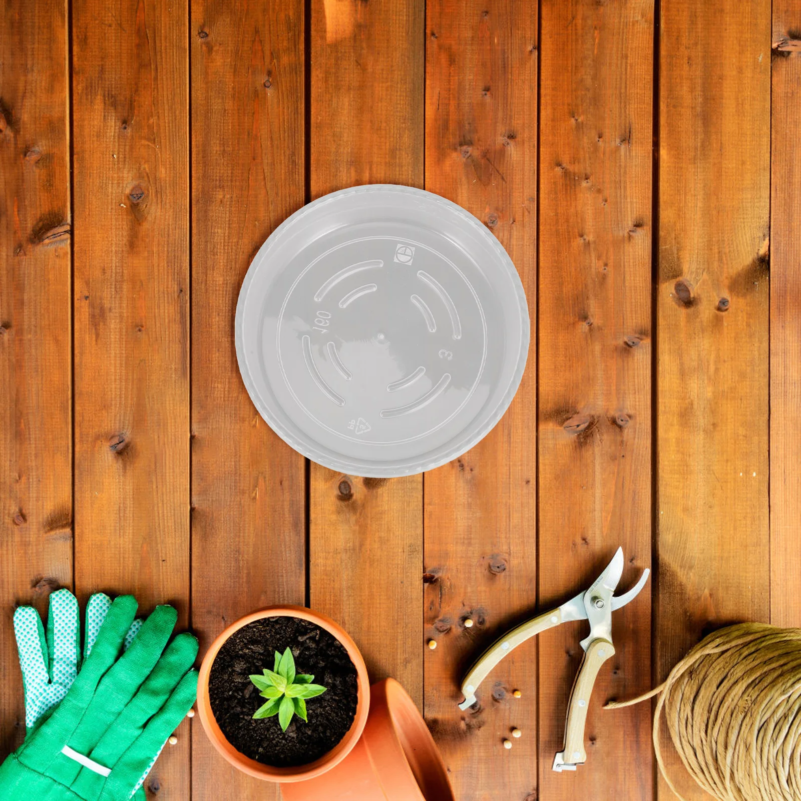 6 Pcs Plant Water Tray Plants Clear Plastic Flower Pot Drip Trays Saucers Planter Base Indoor Catcher Bottom
6 Pcs Plant Water Tray Plants Clear Plastic Flower Pot Drip Trays Saucers Planter Base Indoor Catcher Bottom