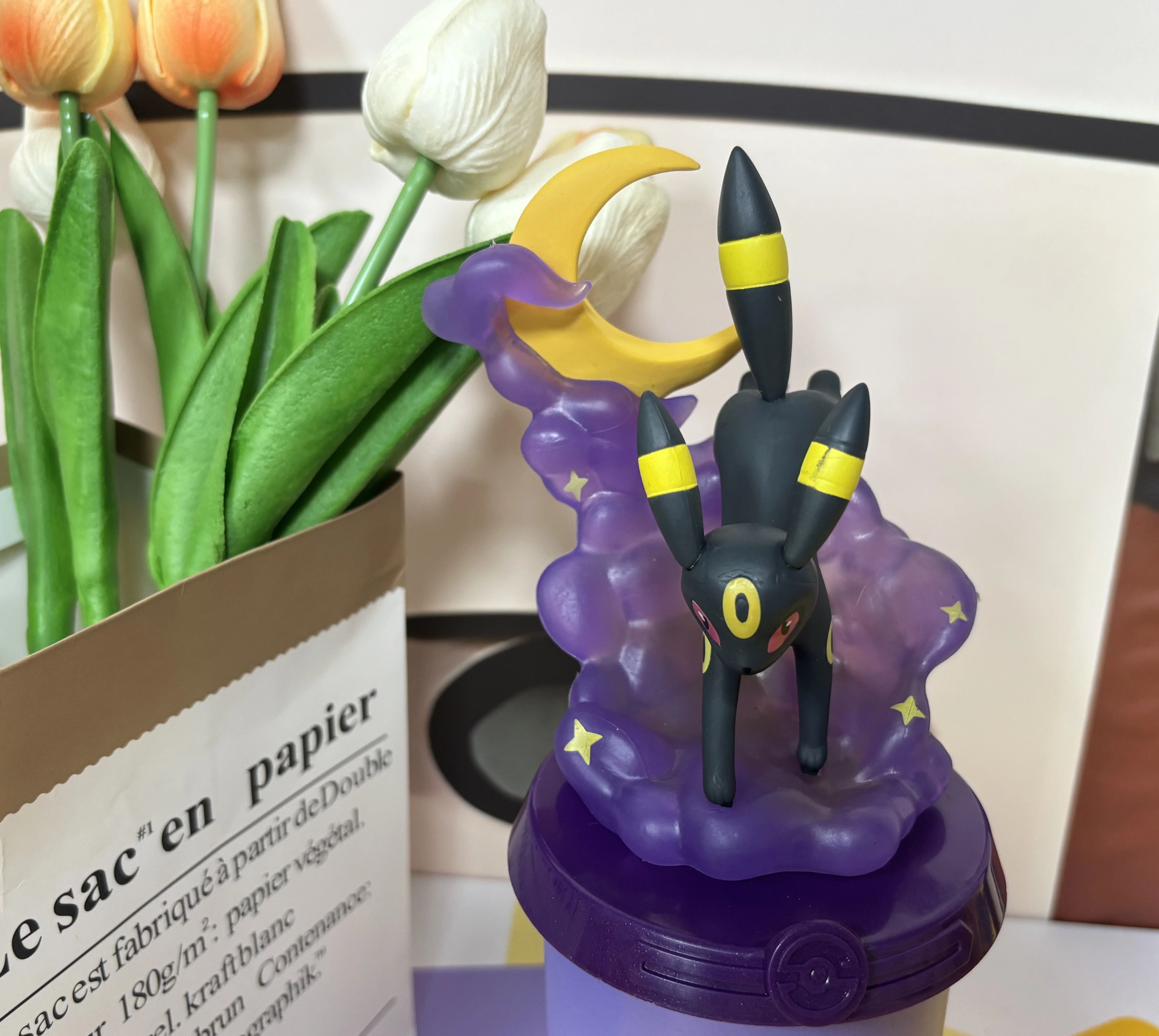 Pokémon Adventure Eevee Blind Box Moon Eevee Figure Merchandise Trendy Toy Desktop Ornament Gift Toy
Pokémon Adventure Eevee Blind Box Moon Eevee Figure Merchandise Trendy Toy Desktop Ornament Gift Toy