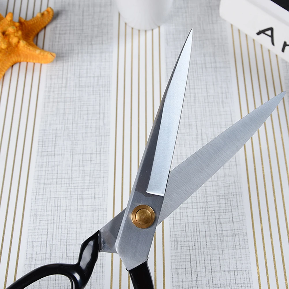 1 Pair Professional Scissors Tailors Clippers Metal Tailors Scissors Sewing Accessories Sewing Tools for Cutting Fabric Sewing S
1 Pair Professional Scissors Tailors Clippers Metal Tailors Scissors Sewing Accessories Sewing Tools for Cutting Fabric Sewing S
