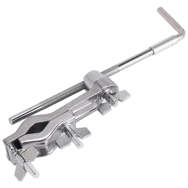 Drum Extension Clip Quick Release Mounting Accessories Universal Support Stand Cowbell Mount Bracket Drum Clamp-ABAF
Drum Extension Clip Quick Release Mounting Accessories Universal Support Stand Cowbell Mount Bracket Drum Clamp-ABAF