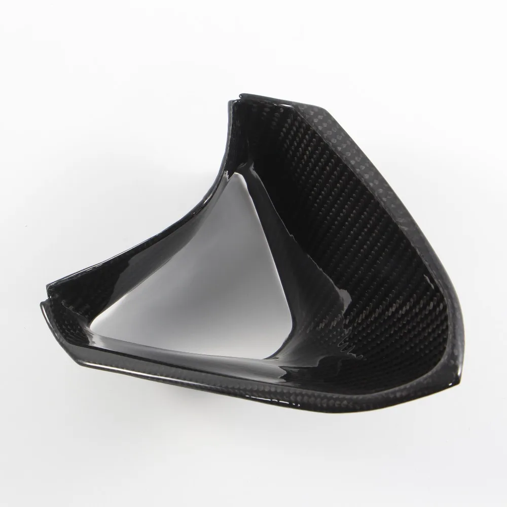 3K Carbon Fiber Front Fairing Air Inlet Stamping Port Shell Cover Housing Guards For KAWASAKI NINJA ZX-6R ZX6R 2024+ moto parts
3K Carbon Fiber Front Fairing Air Inlet Stamping Port Shell Cover Housing Guards For KAWASAKI NINJA ZX-6R ZX6R 2024+ moto parts