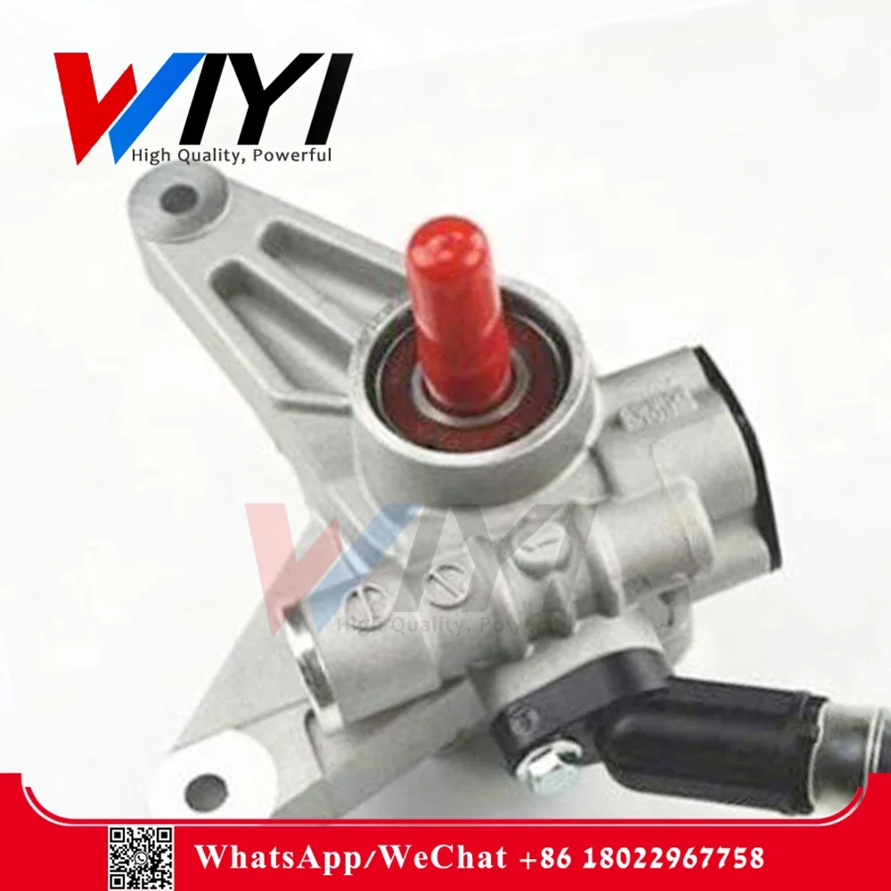 Hydraulic Power Steering Pump For Honda Odyssey 2005-2010 56110RGLA03 56110-RGL-A04 56110-R70-P01 56110-RGL-A03
Hydraulic Power Steering Pump For Honda Odyssey 2005-2010 56110RGLA03 56110-RGL-A04 56110-R70-P01 56110-RGL-A03